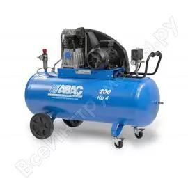 Компрессор abac pro a49b 200 ct4 553л/мин 4116000235