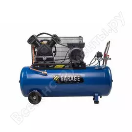 Компрессор Garage PK 100.MBV400/2.2 8087910