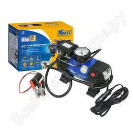 Компрессор kraft power life pro 45 л/мин 10 атм kt 800028