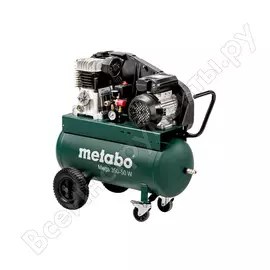 Компрессор metabo mega 350-50 w 601589000