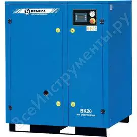 Компрессор remeza вк 20-8 вс 2675770