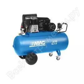 Компрессор с рапидным соединением abac b 5900b/270 ct5.5 53xv701kqa077 (old 53nc701) (4116019933)