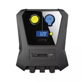 Компрессор воздушный цифровой, малый размер, с usb выходом michelin 12264