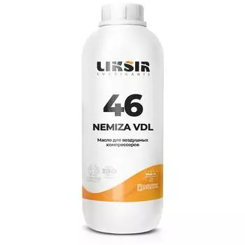 Компрессорное синтетическое масло LIKSIR NEMIZA VDL 46 201103