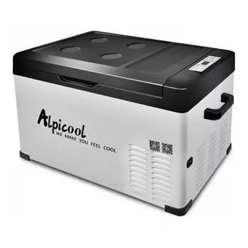 Компрессорный автохолодильник Alpicool C30 12/24 990253