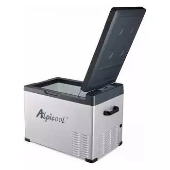 Компрессорный автохолодильник Alpicool C40 12/24 990254