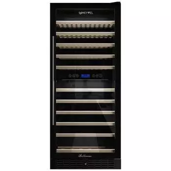 Компрессорный винный винный шкаф MEYVEL MV116-KBT2 980062