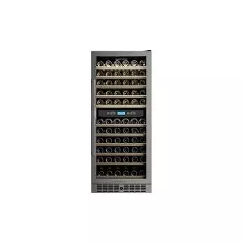 Компрессорный винный винный шкаф MEYVEL MV116-KST2 980136