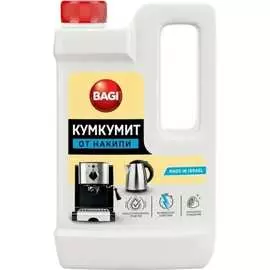 Концентрированное средство для удаления накипи Bagi