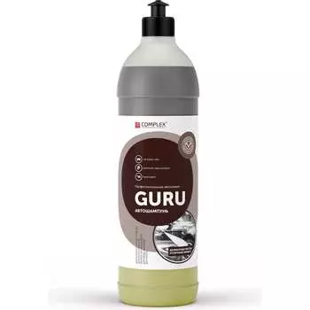 Концентрированный бесконтактный автошампунь Complex Guru 11101