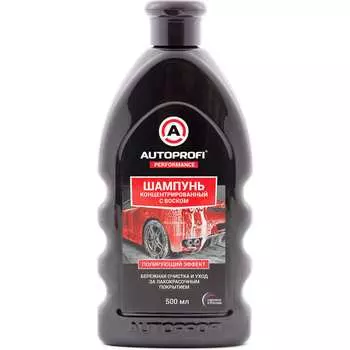 Концентрированный шампунь AUTOPROFI