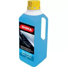 Концентрированный воск для сушки и защиты кузова автомобиля SHIMA GLOSS 4626016836295