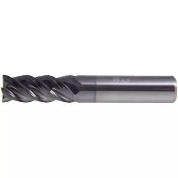Концевая цельная фреза PANDA CNC LATUMA mf21804