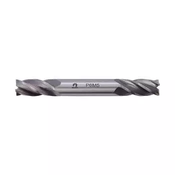 Концевая двусторонняя фреза WOLFSTAR mc20404