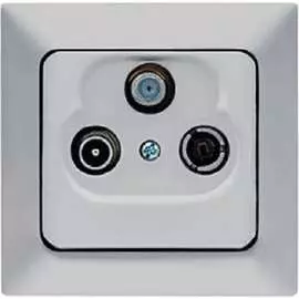 Концевая розетка NE-AD Aras 93-122-24