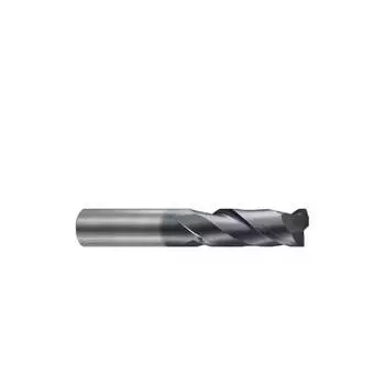 Концевая твердосплавная укороченная фреза New Century Alpha-GX G9I60903N