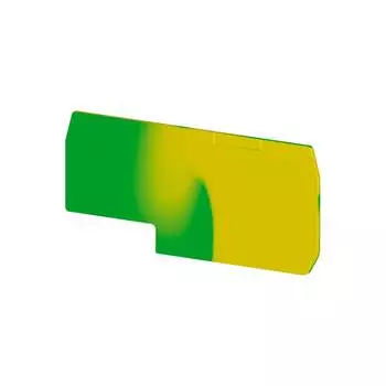 Концевой сегмент на клеммники CTP 25E Klemsan NPP-CTP 2,5E 0.0.0.4.451082T