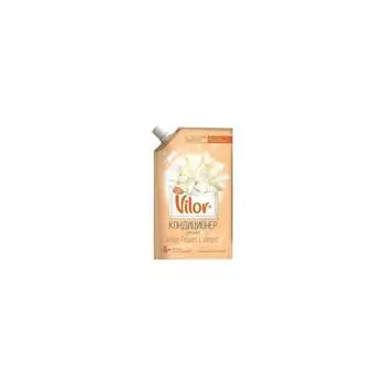 Кондиционер для белья VILOR Миндаль и белые цветы 23507