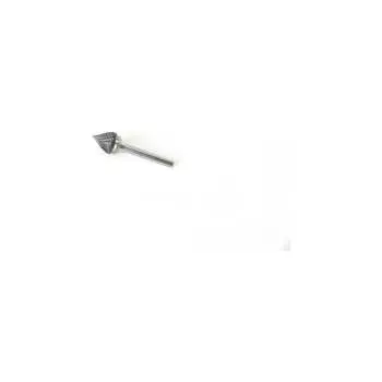 Коническая пикообразная вытянутая шарошка по металлу Forsage F-617J1613 49071