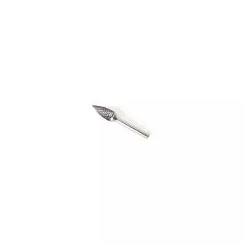 Коническая скругленная шарошка по металлу Forsage F-617G0817 49063