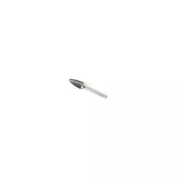 Коническая скругленная шарошка по металлу Forsage F-617F1020 49059