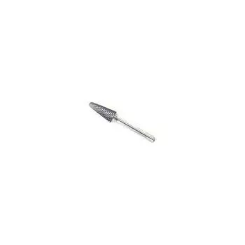 Коническая скругленная удлиненная шарошка по металлу Forsage F-617L0822 49078