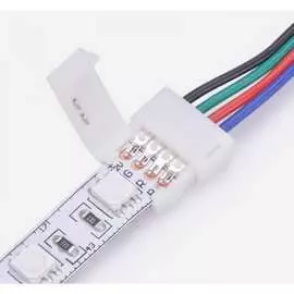 Коннектор для RGB светодиодных лент Lamper