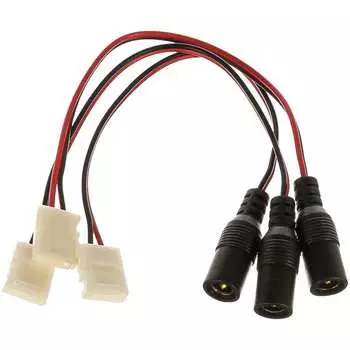 Коннектор ЭРА LS-connector-8mm-DU-IP20 628379 C0043983