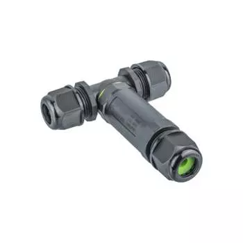 Коннектор Navigator 82 832 NTB-T01-3P-IP68 82832
