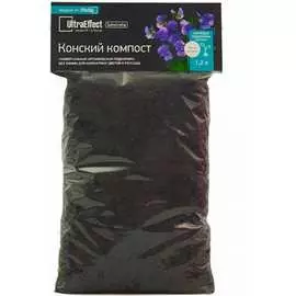 Конский компост EffectBio