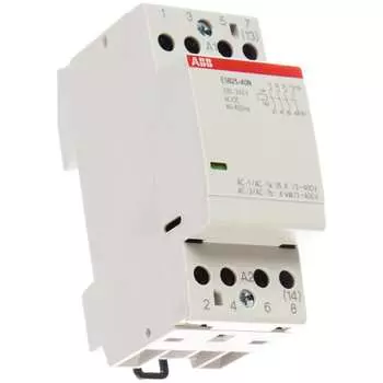 Модульный контактор ABB ESB25-40N-06 1SAE231111R0640