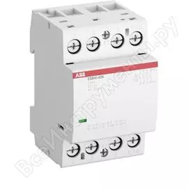 Модульный контактор ABB ESB40-20N-06 1SAE341111R0620