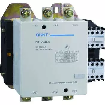 Контактор CHINT 236166