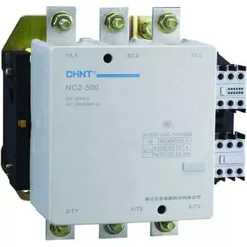 Контактор CHINT 236583
