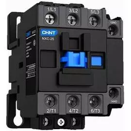 Контактор CHINT NXC-25 836851