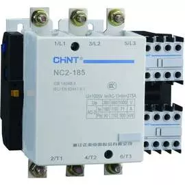 Контактор CHINT NC2-185 671435
