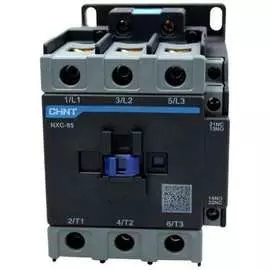 Контактор CHINT NXC-85 836816