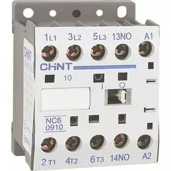 Контактор CHINT NC6-0904 247506