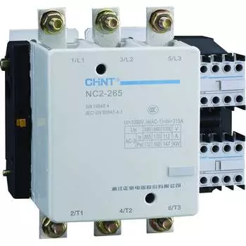 Контактор CHINT 671402