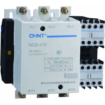 Контактор CHINT 671690