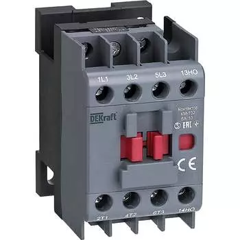 Контактор DEKraft КМ102 22059DEK