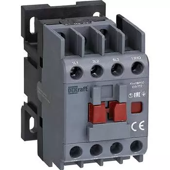 Контактор DEKraft КМ102 22087DEK