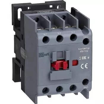 Контактор DEKraft КМ102 22301DEK
