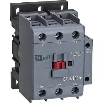 Контактор DEKraft КМ102 22330DEK
