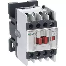 Контактор DEKraft КМ-103 18А 220В АС3 22113DEK 293781