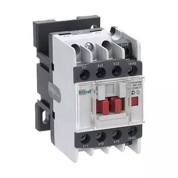 Контактор DEKraft КМ103 22130DEK