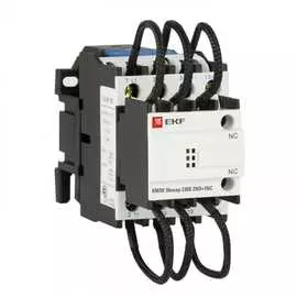 Контактор для конденсатора EKF КМЭК PROxima ctrk-s-95-40-230