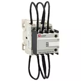 Контактор для конденсатора EKF КМЭК PROxima ctrk-s-25-12.5-400