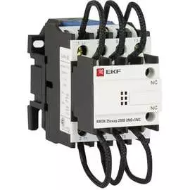 Контактор для конденсатора EKF КМЭК PROxima ctrk-s-63-25-230