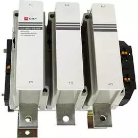 Контактор EKF КТЭ ctr-b-630-380